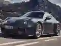 Gra Porsche 911 GT3 Touring Ślizg w Internecie