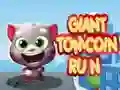 Gra Bieg Gigantycznego TomCoina w Internecie Gra Bieg Gigantycznego TomCoina w Internecie