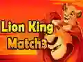 Gra Król Lew Match3 w Internecie