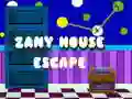 Gra Ucieczka z Zwariowanego Domu w Internecie Gra Ucieczka z Zwariowanego Domu w Internecie