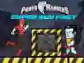 Gra Power Rangers Super Szybki Bieg w Internecie Gra Power Rangers Super Szybki Bieg w Internecie