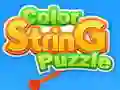 Gra Łamańce kolorowych sznurków w Internecie