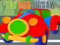 Gra Puzzle z samochodzikiem w Internecie Gra Puzzle z samochodzikiem w Internecie