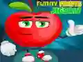 Gra Zabawne Owocowe Puzzle w Internecie Gra Zabawne Owocowe Puzzle w Internecie
