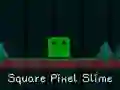 Gra Kwadratowy Piksel Śluz w Internecie