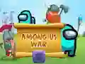 Gra Wojna wśród nas w Internecie
