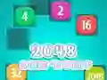 Gra 2048 Przeciągnij i Upuść w Internecie