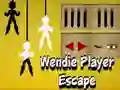 Gra Ucieczka Gracza Wendie w Internecie Gra Ucieczka Gracza Wendie w Internecie