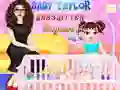Gra Dziecko Taylor Niania w Żłobku w Internecie