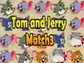 Gra Tom i Jerry: Match3 w Internecie Gra Tom i Jerry: Match3 w Internecie