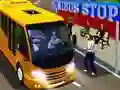 Gra Kierowca miejskiego minibusu w Internecie Gra Kierowca miejskiego minibusu w Internecie