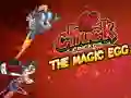 Gra Chuck Chucken i magiczne jajo w Internecie Gra Chuck Chucken i magiczne jajo w Internecie