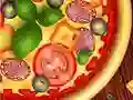 Gra Pizza Maker: Gotowanie i Pieczenie w Internecie Gra Pizza Maker: Gotowanie i Pieczenie w Internecie