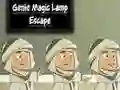 Gra Ucieczka z magicznej lampy dżina w Internecie