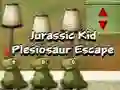Gra Jurassic Kid: Ucieczka Plezjozaura w Internecie