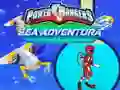 Gra Power Rangers: Morska Przygoda w Internecie Gra Power Rangers: Morska Przygoda w Internecie