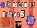 Gra Królestwo Ninja 5 w Internecie