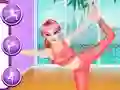 Gra Plan fitness księżniczki Ariel w Internecie Gra Plan fitness księżniczki Ariel w Internecie