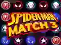 Gra Spider-man Match 3 w Internecie Gra Spider-man Match 3 w Internecie