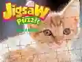 Gra Puzzle Koty i Kocięta w Internecie Gra Puzzle Koty i Kocięta w Internecie