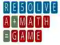 Gra ROZWIŃ grę matematyczną w Internecie Gra ROZWIŃ grę matematyczną w Internecie