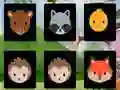 Gra Polowanie w Zoo - Pamięć w Internecie Gra Polowanie w Zoo - Pamięć w Internecie