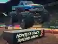 Gra Arena Wyścigowa Monster Trucków 2 w Internecie