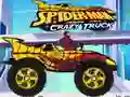 Gra Spider-Man Szalony Tira w Internecie Gra Spider-Man Szalony Tira w Internecie