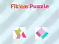 Gra Puzzle Fit'em w Internecie Gra Puzzle Fit'em w Internecie