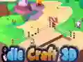 Gra Idle Craft 3D w Internecie