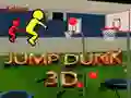 Gra Skok Dunk 3D w Internecie Gra Skok Dunk 3D w Internecie