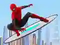 Gra Spider-Man: Super Windsurfing w Internecie