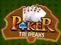 Gra Poker Tri Szczyty w Internecie