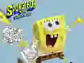 Gra Sponge on the Run Książka do kolorowania w Internecie