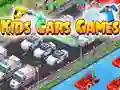 Gra Gry samochodowe dla dzieci w Internecie