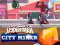 Gra Spider-Man Górnik Złota w Internecie Gra Spider-Man Górnik Złota w Internecie