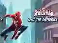 Gra Spider-Man Znajdź Różnice w Internecie Gra Spider-Man Znajdź Różnice w Internecie