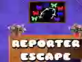 Gra Ucieczka z domu reportera w Internecie Gra Ucieczka z domu reportera w Internecie