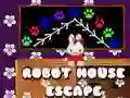 Gra Ucieczka z domu robotów w Internecie Gra Ucieczka z domu robotów w Internecie