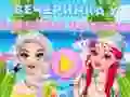 Gra Impreza przy basenie na Ibizie w Internecie