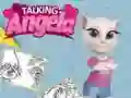 Gra Moja Angela Mówiąca w Internecie Gra Moja Angela Mówiąca w Internecie