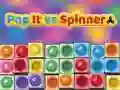 Gra Pop It kontra Spinner w Internecie