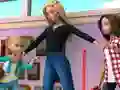 Gra Puzzle „Przygoda w Domu Barbie” w Internecie