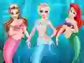 Gra Pierwsza Pomoc Księżniczki w Królestwie Syren w Internecie Gra Pierwsza Pomoc Księżniczki w Królestwie Syren w Internecie