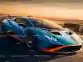 Gra Układanka Lamborghini Huracan STO w Internecie Gra Układanka Lamborghini Huracan STO w Internecie