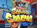 Gra Subway Surfers Monako w Internecie