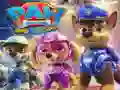 Gra Paw Patrol Puzzle w Internecie Gra Paw Patrol Puzzle w Internecie