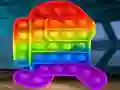Gra Among Us Pop It Puzzle w Internecie Gra Among Us Pop It Puzzle w Internecie