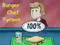 Gra Burger Chef Tycoon w Internecie