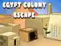 Gra Ucieczka z Egipskiej Kolonii w Internecie